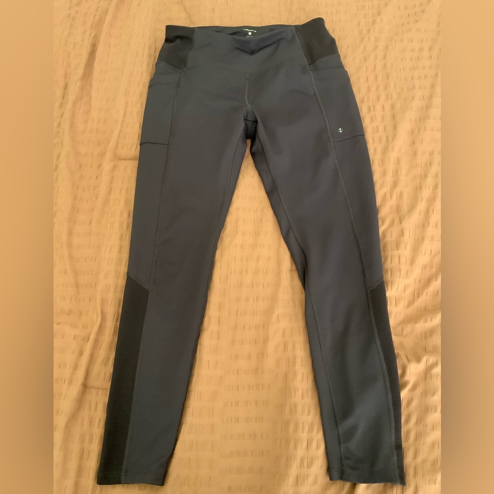 Layer 8 Dark Purple Leggings